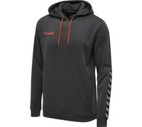 hummel hmlAUTHENTIC Poly Hoodie Color: Asphalt_Talla: M
