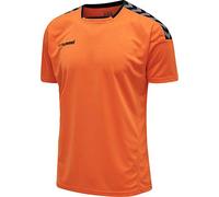 hummel hmlAUTHENTIC Poly Jersey S/S Color: Tangerine_Talla: S
