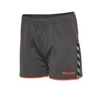 hummel hmlAUTHENTIC Poly Shorts Woman Color: Asphalt_Talla: XS