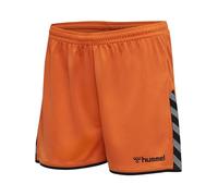 HUMMEL hmlAUTHENTIC Poly Shorts Woman Color: Tangerine_Talla: XL