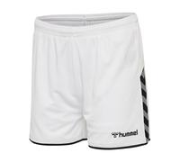 hummel hmlAUTHENTIC Poly Shorts Woman Color: White_Talla: XS