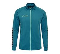hummel hmlAUTHENTIC POLY ZIP JACKET Color: CELESTIAL_Talla: S