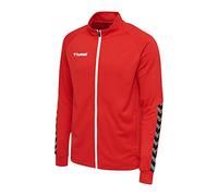 HUMMEL hmlAUTHENTIC Poly Zip Jacket Color: True Red_Talla: S