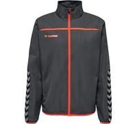 HUMMEL hmlAUTHENTIC TRAINING JACKET Color: ASPHALT_Talla: 2XL