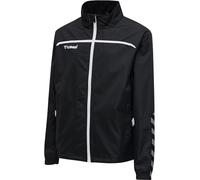 hummel hmlAUTHENTIC TRAINING JACKET Color: BLACK/WHITE_Talla: M