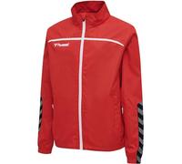 HUMMEL hmlAUTHENTIC TRAINING JACKET Color: TRUE RED_Talla: L