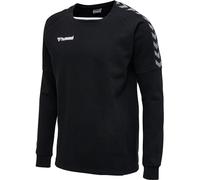 hummel hmlAUTHENTIC Training Sweat Color: Black/White_Talla: 2XL