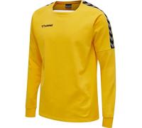 HUMMEL hmlAUTHENTIC Training Sweat Color: Sports Yellow_Talla: S