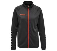 HUMMEL hmlAUTHENTIC WOMEN POLY ZIP JACKET Color: ASPHALT_Talla: 2XL