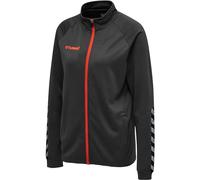 HUMMEL hmlAUTHENTIC WOMEN POLY ZIP JACKET Color: ASPHALT_Talla: L