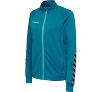 HUMMEL hmlAUTHENTIC WOMEN POLY ZIP JACKET Color: CELESTIAL_Talla: XL
