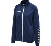 hummel hmlAUTHENTIC WOMEN POLY ZIP JACKET Color: MARINE_Talla: S