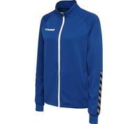 HUMMEL hmlAUTHENTIC WOMEN POLY ZIP JACKET Color: TRUE BLUE_Talla: S