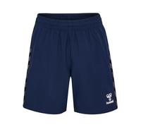 hummel Hmlauthentic Woven Shorts Kids - Pantalones Cortos Unisex niños