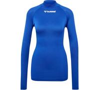 hummel, hmlBL Comfort 2.0 Camiseta de Cuello Alto L/S, True Blue, 2XL