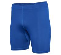 hummel Hmlbl Essential-Mallas Cortas Pantalones, Azul auténtico, Medium para Hombre