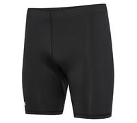 hummel Hmlbl Essential-Mallas Cortas Pantalones, Negro, Medium para Hombre
