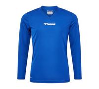 hummel - hmlBL Essential tee L/S Kids, Blusa niños Unisex, True Blue,