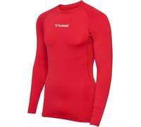 hummel, hmlBL Performance tee L/S, True Red, L