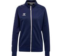 hummel Hmlchaqueta Move Grid de Algodón con Cremallera Mujer Chaqueta Mujer