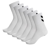 Hummel Calcetines Hmlchevron Pack de 6 Unisex