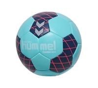 hummel HmlCLASSIC Kids HB, Azul Claro, Azul Marino/Rojo, 1, Balonmano