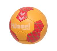 hummel, HmlCLASSIC Kids HB - Balón de Balonmano para niños, Color Naranja, Rojo y Verde