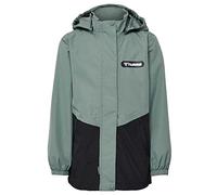 hummel Hmlcoast - Chaqueta infantil transpirable, impermeable y cortavientos, talla 152