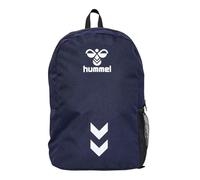 hummel HmlCORE 2.0 - Mochila unisex, color azul marino/negro, azul marino/negro, Einheitsgröße