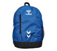 hummel HmlCORE 2.0 - Mochila unisex, color azul y negro, True Blue/Black, Einheitsgröße