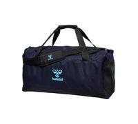 Hummel Hmlcore 2.0 SPORTS Bolso Neón - Deporte - Talla L - Marino/Azul Fish