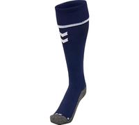 Oterra A/S Calcetines de fútbol Hmlcore, Azul Marino, Blanco, 43-46 Unisex Adulto