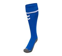 hummel, hmlCORE FOOTBALL SOCKS, TRUE BLUE/WHITE, 47/50