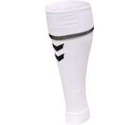 hummel Hmlcore-Tubo de fútbol Calcetines, Negro/Blanco, Talla única Unisex Adulto