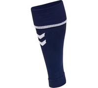 hummel Hmlcore Football Tube Calcetines de fútbol, Azul Marino, Blanco, Talla única Unisex Adulto