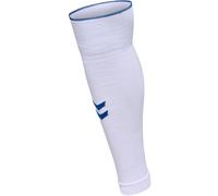 hummel, HmlCORE FOOTBALL TUBE, BLANCO/VERDADERO BLUE, Senior