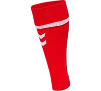 Oterra A/S - hmlCORE FOOTBALL TUBE, Calcetines de fútbol Unisexo, TRUE RED/WHITE,