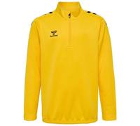 Hummel Hmlcore - Sudadera Infantil con Media Cremallera