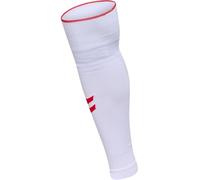hummel, HmlCORE - Tubo de fútbol, color blanco y rojo