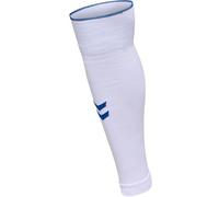 hummel Hmlcore - Tubo de fútbol unisex (talla única), color blanco y azul