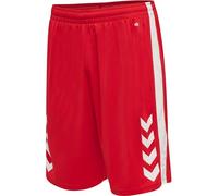 hummel - hmlCORE XK Basket Shorts, Pantalones Cortos de los Hombres, True Red, XL -
