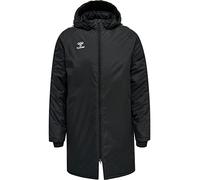 hummel Hmlcore Xk Bench Jacket Chaqueta, Negro, XXX-Large Unisex Adulto