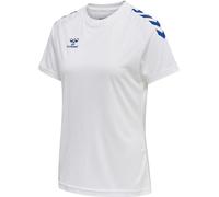 hummel - hmlCORE XK Core Poly T-Shirt S/S Woman, Camiseta De Las Mujeres, XL -