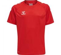 hummel Hmlcore Xk Core Poly tee S/S Kids Camiseta Unisex Adulto (Pack de 1)
