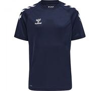 hummel Hmlcore Xk Core Poly tee S/S Kids Camiseta Unisex Adulto (Pack de 1)