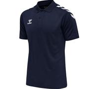 hummel Hmlcore Xk Functional Polo, Marine, Large Unisex Adulto
