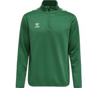 hummel Hmlcore Xk Half Zip Poly Sweat Sudadera, Evergreen, XX-Large para Hombre