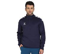 hummel Hmlcore Xk Half Zip Poly Sudadera Unisex