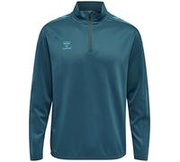 hummel Hmlcore Xk Half Zip Poly Sudadera Unisex