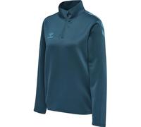 hummel Hmlcore Xk Half Zip Sweat - Sudadera para Mujer